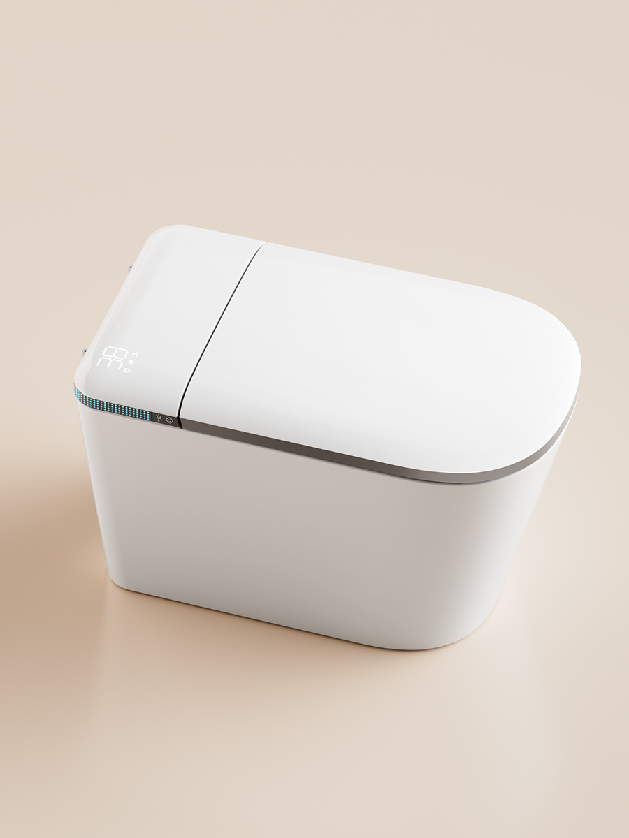 LUNA smart toilet